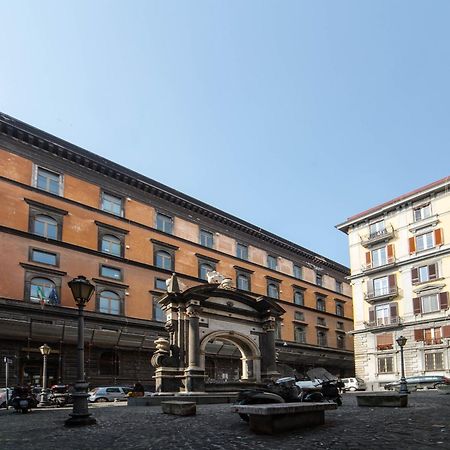 Gocce Villas - Casa Frangio Modern Apartment Historical Centre Naples Luaran gambar