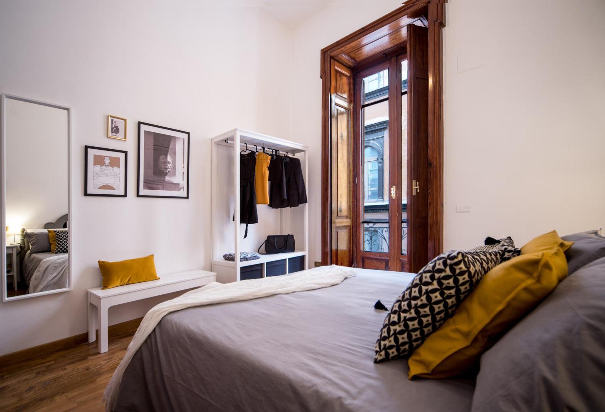 Gocce Villas - Casa Frangio Modern Apartment Historical Centre Naples Luaran gambar