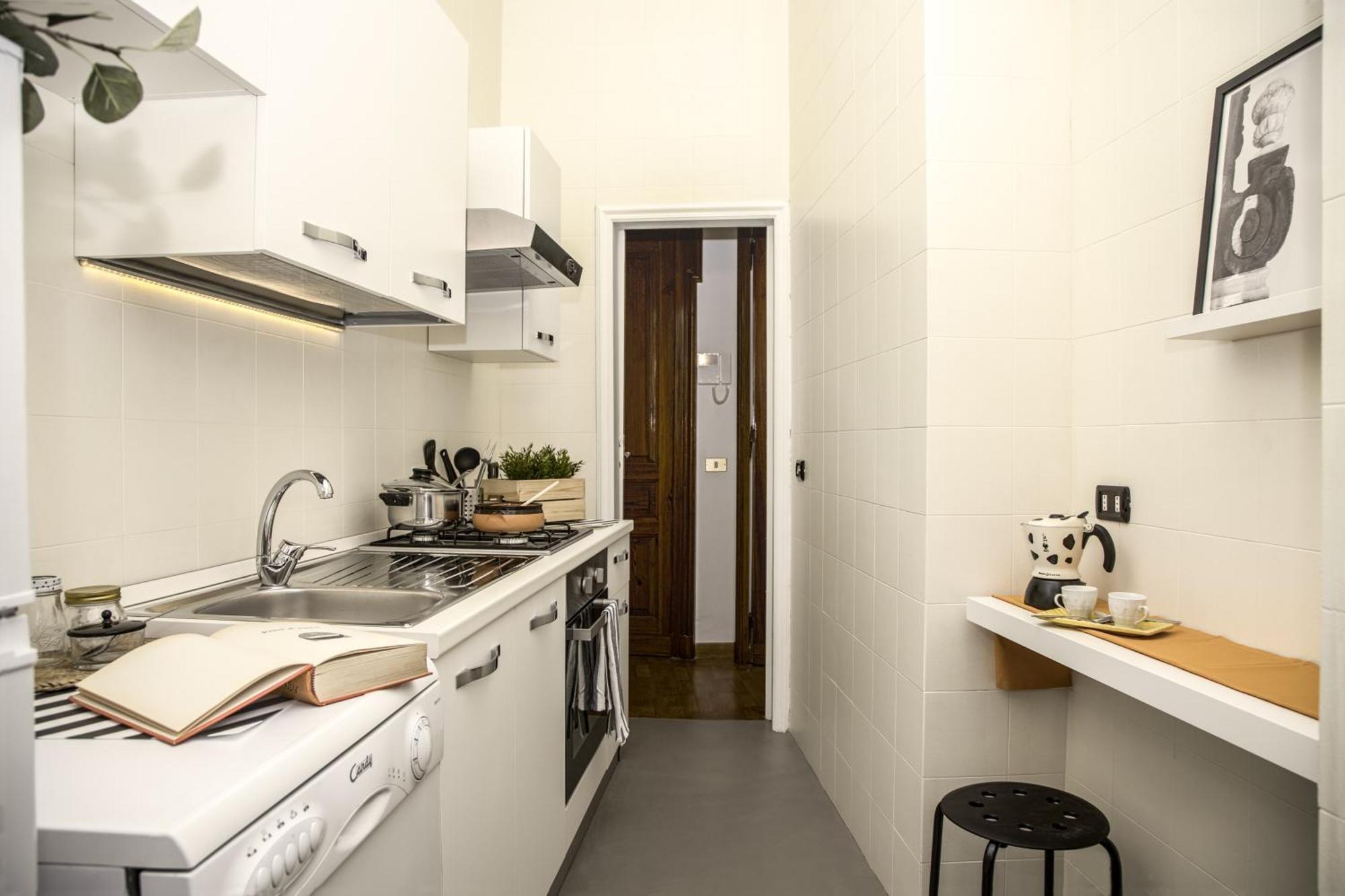 Gocce Villas - Casa Frangio Modern Apartment Historical Centre Naples Luaran gambar